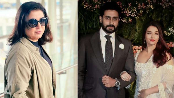 farah khan abhishek Bachchan