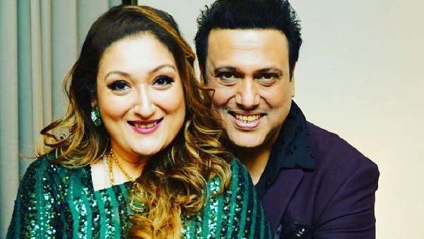 govinda sunita Ahuja