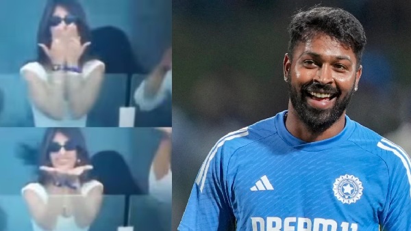 Hardik pandya viral video