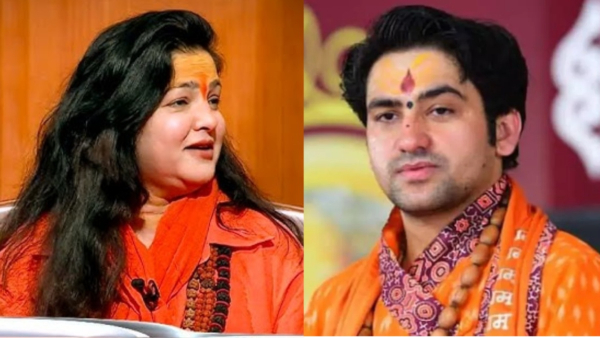 Mamta Kulkarni On Dhirendra Shastri