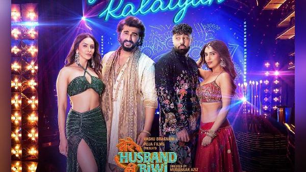 mere husband ki biwi arjun kapoor