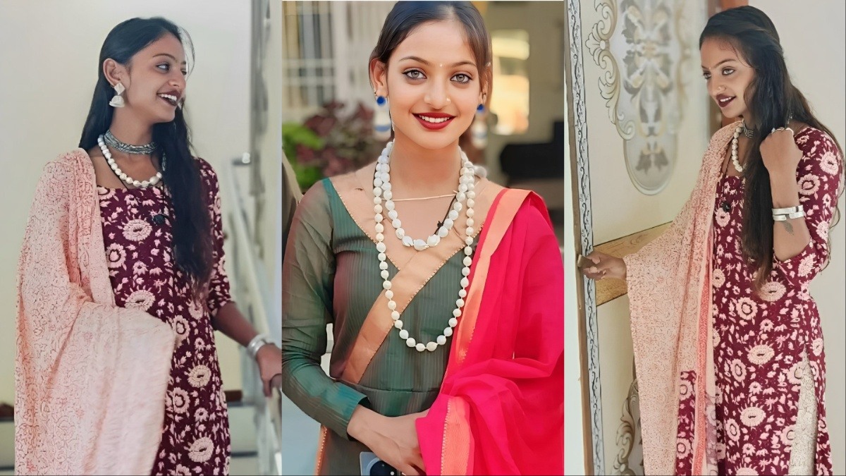 मुंबई पहुंचने के बाद निखरती जा रही महाकुंभ की Monalisa की खूबसूरती?