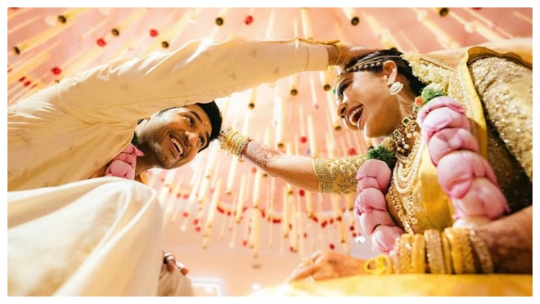 Parvati Nair Wedding