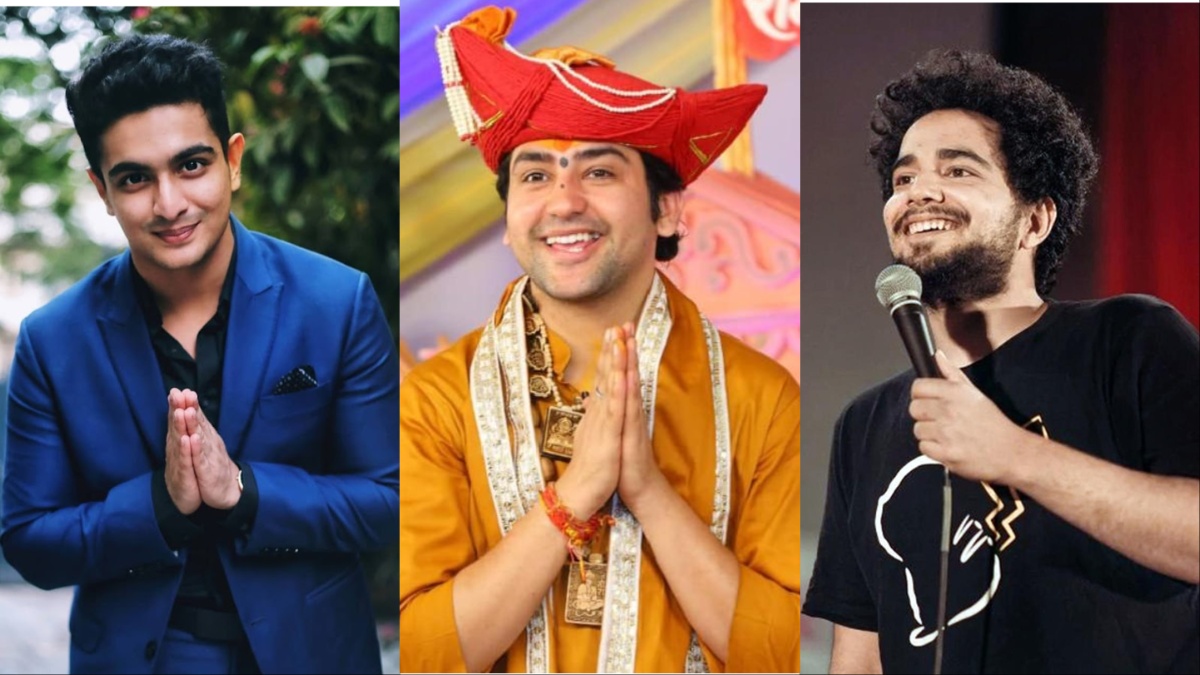 Bageshwar Baba ने रणवीर इलाहाबादिया और समय रैना को लेकर दिया विवादित बयान