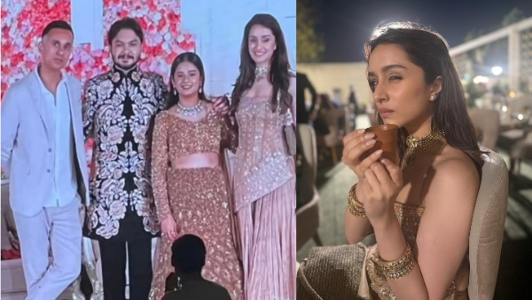 Shraddha Kapoor एक बार फिर से रूमर्ड बॉयफ्रेंड Rahul Mody के साथ आए नजर