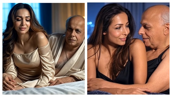 Malaika Arora mahesh bhatt