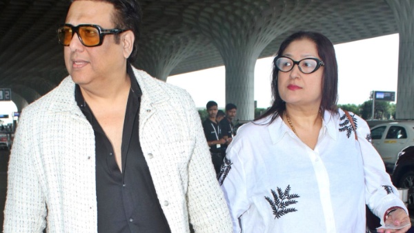 छह महीने पहले ही तलाक की अर्जी दे चुकी थीं Sunita Ahuja