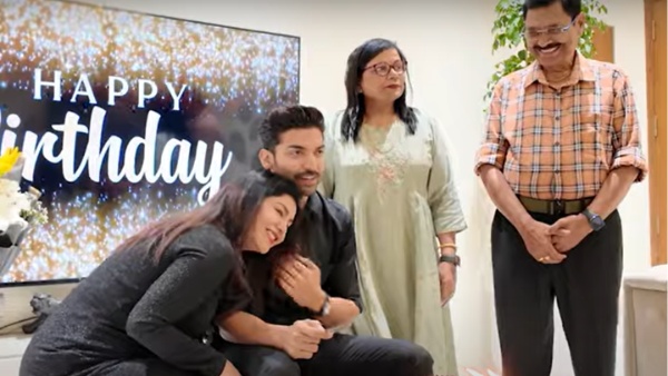 पति Gurmeet Choudhary के जन्मदिन पर Debinna Bonnerjee ने किया सास-ससुर का अपमान