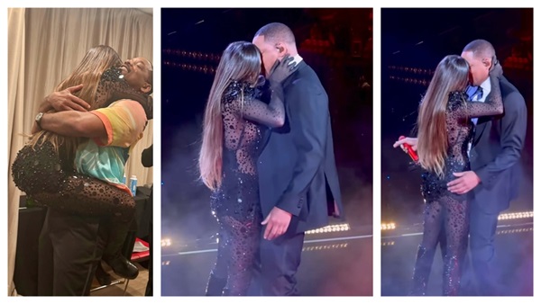 Will Smith Kiss Controversy