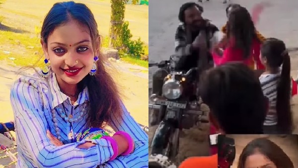 Monalisa viral video mahakumbh