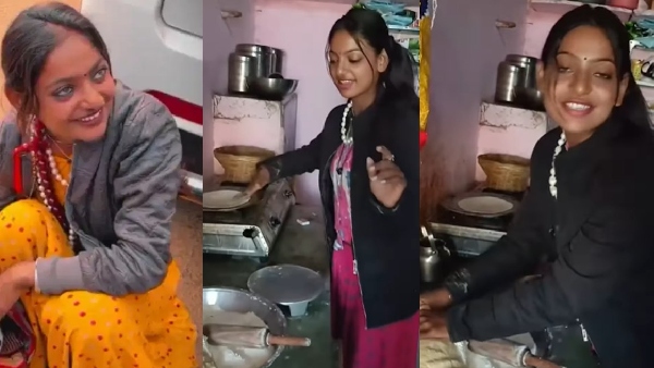 mahakumbh Monalisa viral video