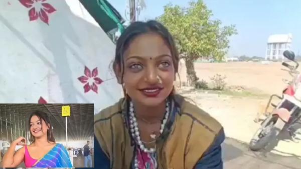 Monalisa mahakumbh viral video