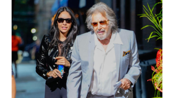 Al Pacino Injury On Private Part