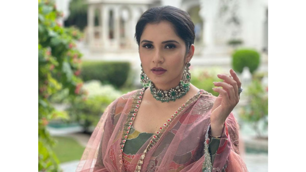 Sania Mirza New Affair