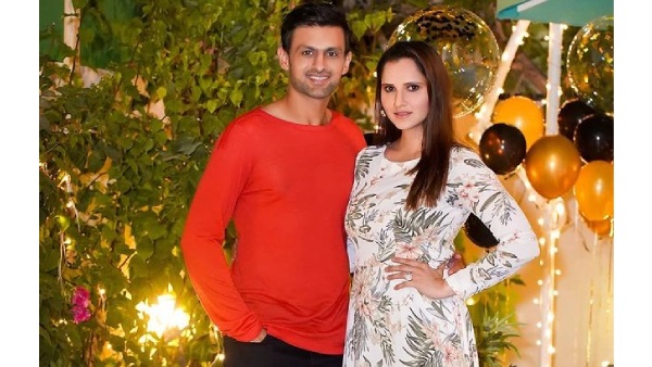 Sania Mirza New Affair