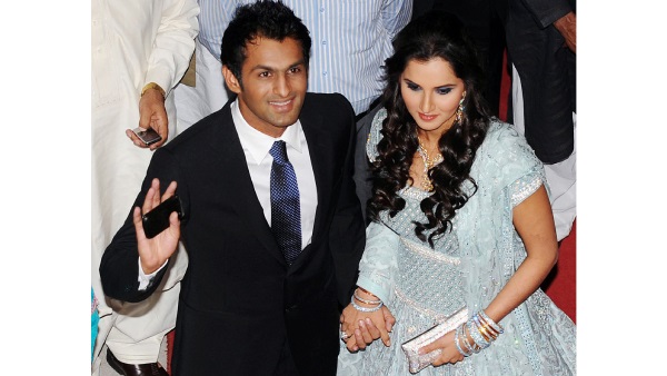 Sania Mirza New Affair