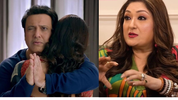 Govinda Extra Marital Affair Sunita Ahuja Divorce