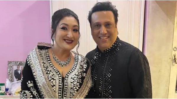Govinda Extra Marital Affair Sunita Ahuja Divorce