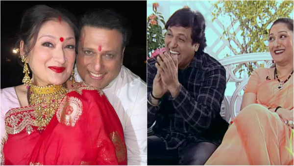 Govinda Extra Marital Affair Sunita Ahuja Divorce
