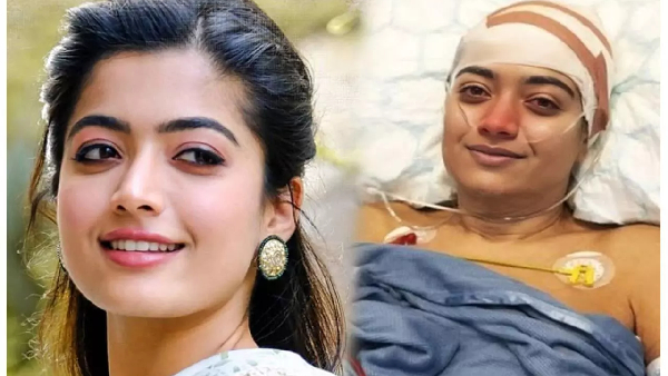 Rashmika Mandanna Viral Photos