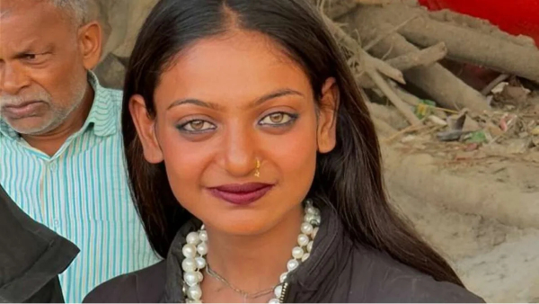 Viral Girl Monalisa Announces New project