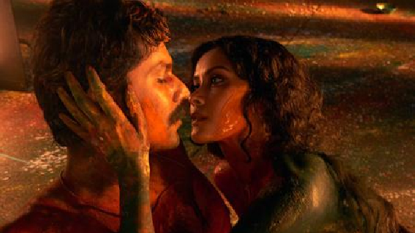 Bollywood Nude Scene Story