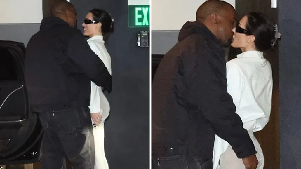 Kanye West Bianca Censori Divorce Alimony