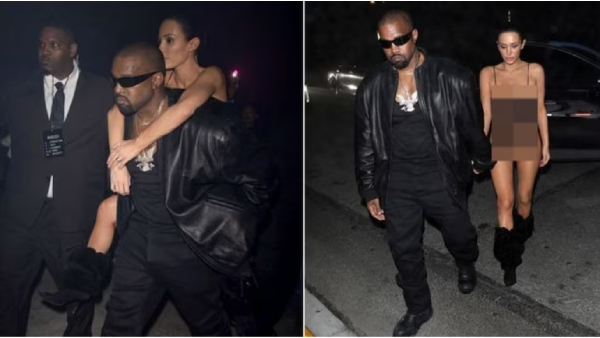 Kanye West Bianca Censori Divorce Alimony