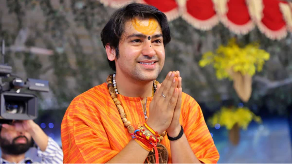 Baba Bagheshwar Weding Baba Bagheshwar Weding