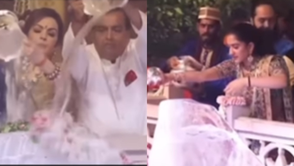 Nita Ambani Nita Ambani