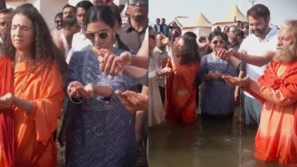 Isha Ambani