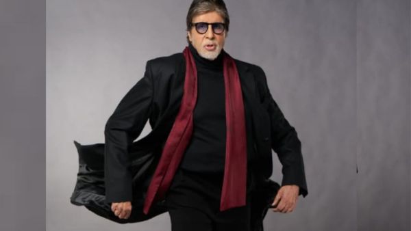 Amitabh Bachchan