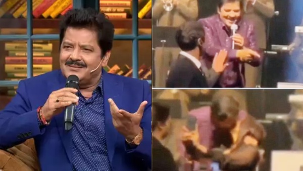 Udit Narayan ने किसिंग वीडियो को लेकर कहा- 'मैंने कुछ गलत नहीं किया