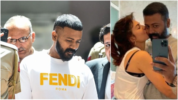 Sukesh Chandrashekhar