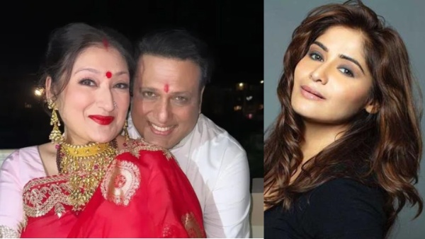 Govinda और Sunita Ahuja की तलाक की खबरों पर भांजी आरती ने तोड़ी चुप्पी