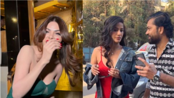 पूनम पांडे के किस वाले वीडियो पर शर्लिन चोपड़ा की छूटी हंसी फिर बोलीं- वो बेचारी तो...