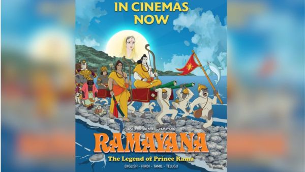 Ramayana The Legend of Prince Rama