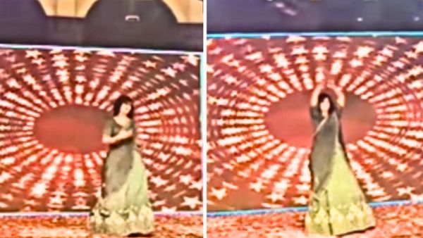 शादी में डांस करते-करते महिला को आया हार्ट अटैक, दिल दहला देने वाला VIDEO आया सामने