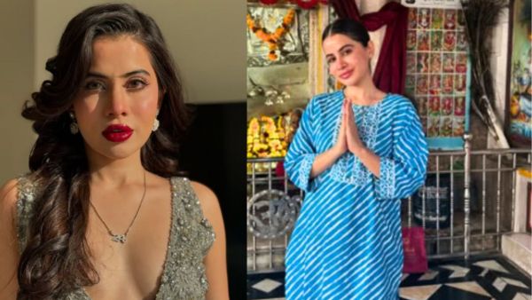 'मैं मुस्लिम लड़के से शादी नहीं करूंगी, मैं भगवत गीता पढ़ती हूं...' उर्फी जावेद के बयान ने मचाया बवाल