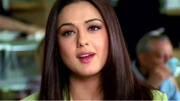 Preity Zinta Look Alike In Pakistan