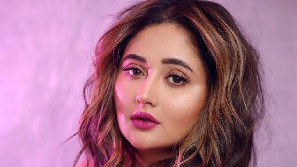 rashami desai viral video