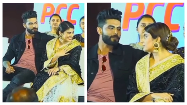 Ravindra Jadeja Wife