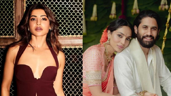 naga Chaitanya Samantha ruth prabhu