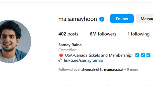 Samay Raina