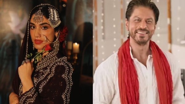 delbar Arya Shahrukh khan