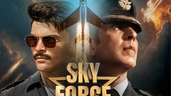 Sky Force 100 Crore box Office