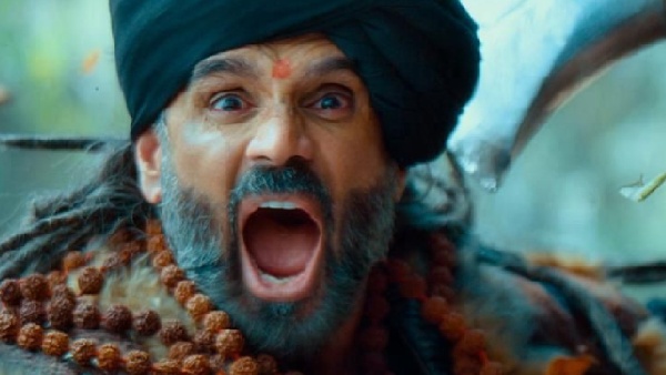 suniel shetty kesari suniel shetty kesari