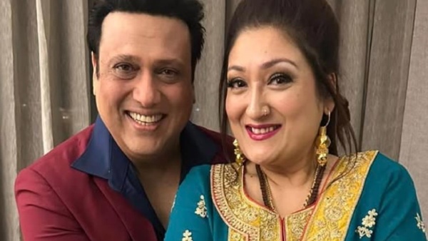 sunita Ahuja govinda