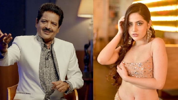 urfi javed udit Narayan urfi javed udit Narayan