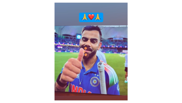 Virat Kohli